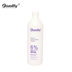 Best sale professional high quality  permanent anti allergic no ammonia hair color developer hair peroxide hair oxidant cream