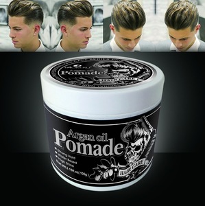 Best salon super strong fragrance free hair wax strong holding hair styling products wholesale oem elegance hair wax for men