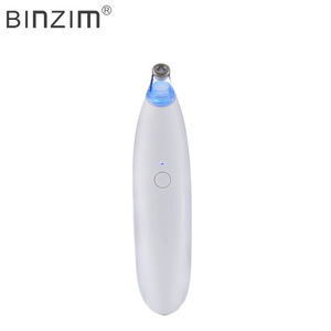 BINZIM Comedo Skin Care Electric  blackhead remover pimple comedone extractor tool