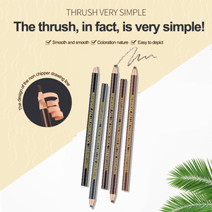 BIOAQUA private label long-lasting Makeup Beauty waterproof eyebrow pencil