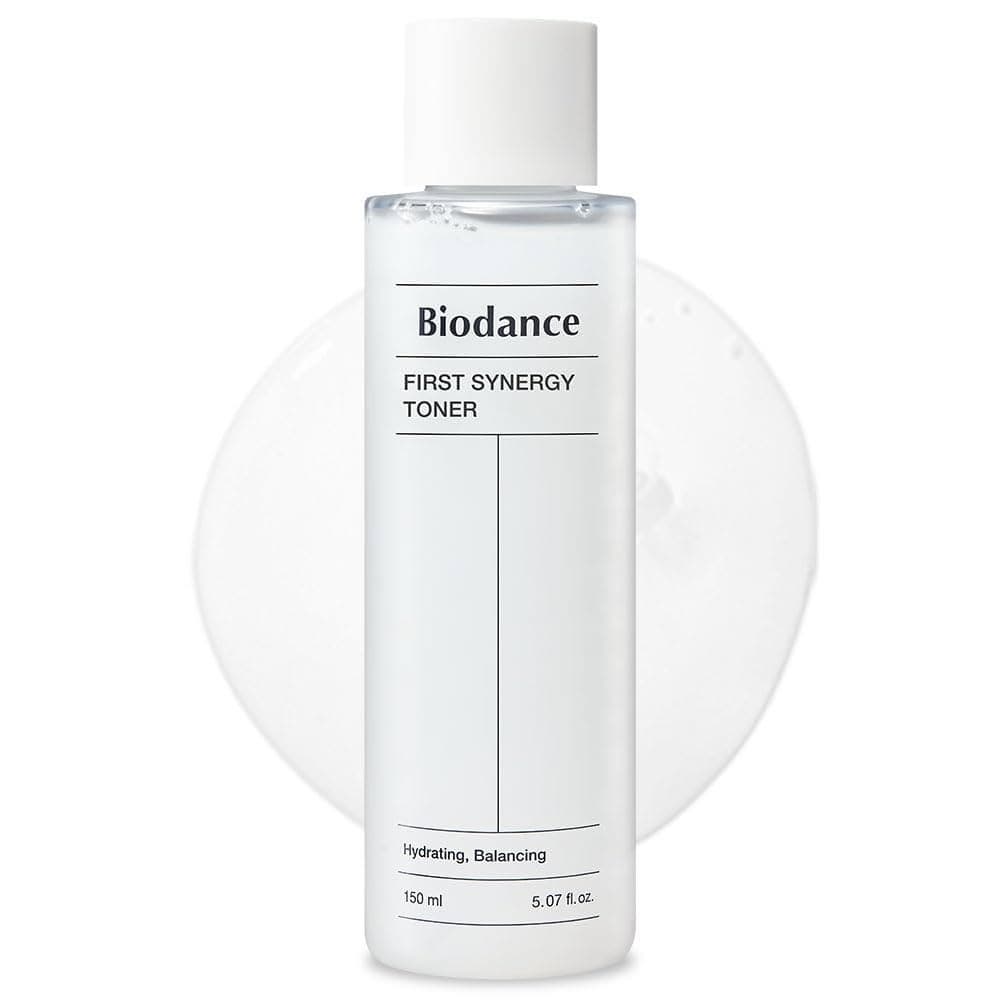 [BIODANCE] First Synergy Toner - Korean Beauty, Skincare, Cosmetics, Makeup