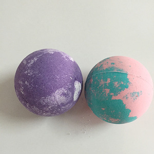 Birthday Cake Bubble Bath Bomb in Gift Box