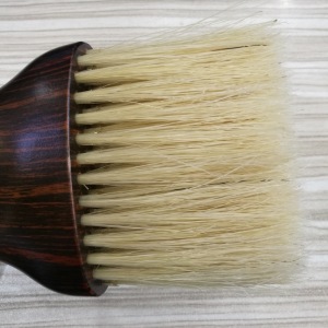 Boar hair wood handle barber shaving brush competitive price