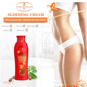 Chili Oil 3 days slimming cream