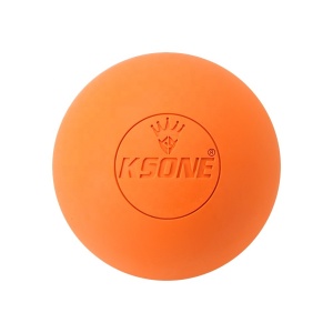 Competitive Price Fitness Training Colorful Custom Logo Lacrosse Ball Massage Ball