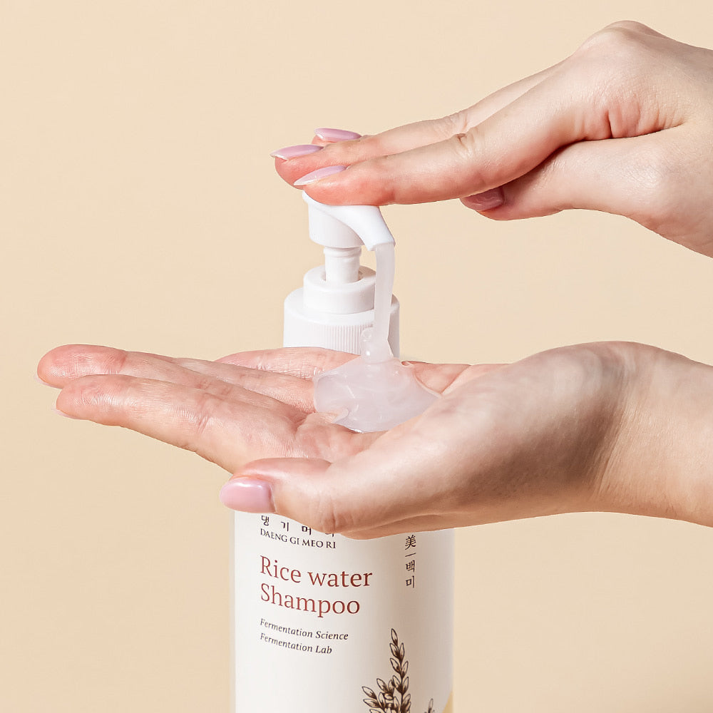(DAENG GI MEO RI) Rice Water Shampoo 400ml