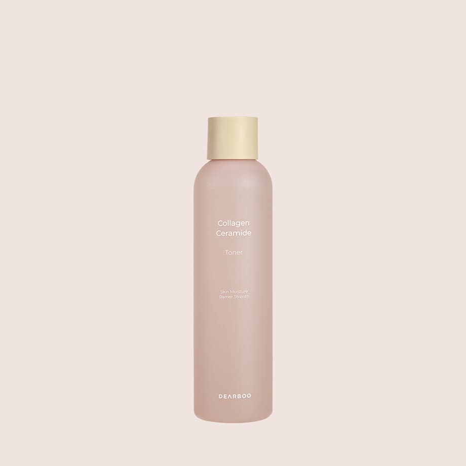 DEARBOO COLLAGEN &amp; CERAMIDE TONER