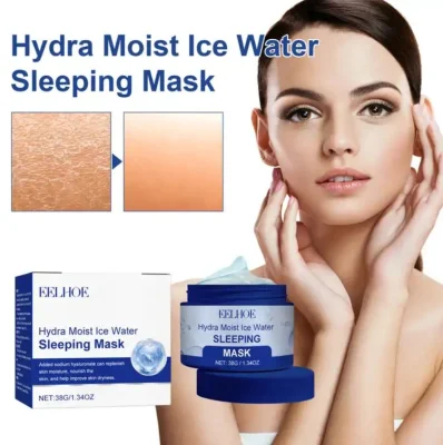 Deeply Repair Dry Dark Spots Moisturizing and Sleeping Facial Mask Firming Skin Smoothing Beauty Facial Cream