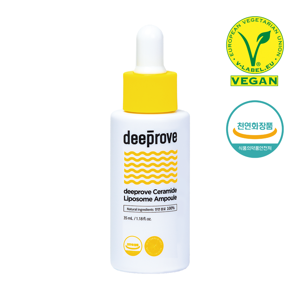 DEEPROVE Ceramide Liposome ampoule 35ml*1EA
