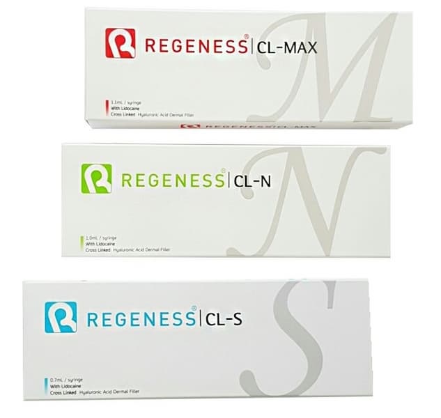 Dermal HA / Hyaluronic acid fillers