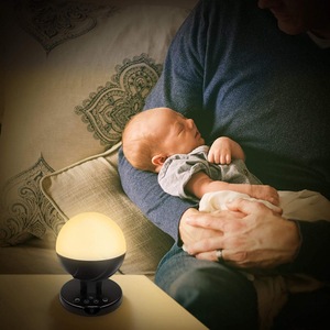 Dimmable Baby Night Light with Position Sensor for Baby Care