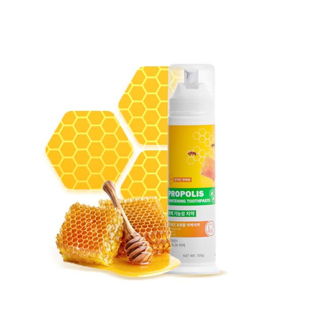 Dr.Lord Propolis Whitening Toothpaste 100ml
