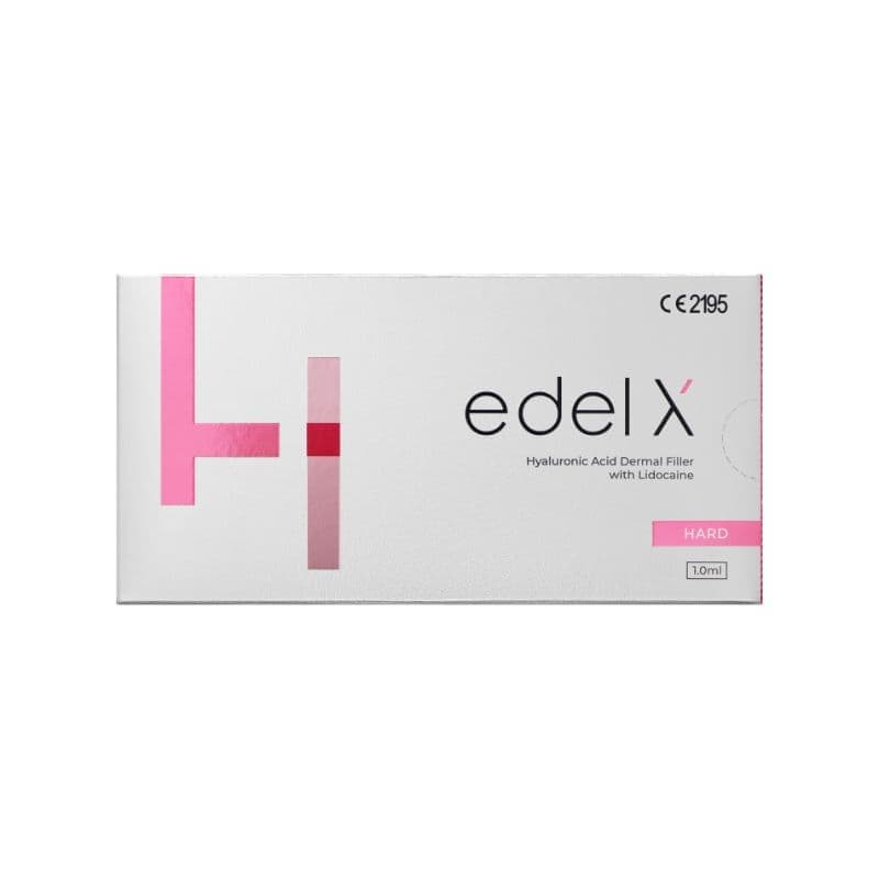 Edel X - Hard [HA Dermal Filler]