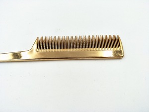 Electrogilding Rat Tail Teasing Comb Fine Tooth Hair Comb