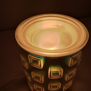 essential oil wax incense burners