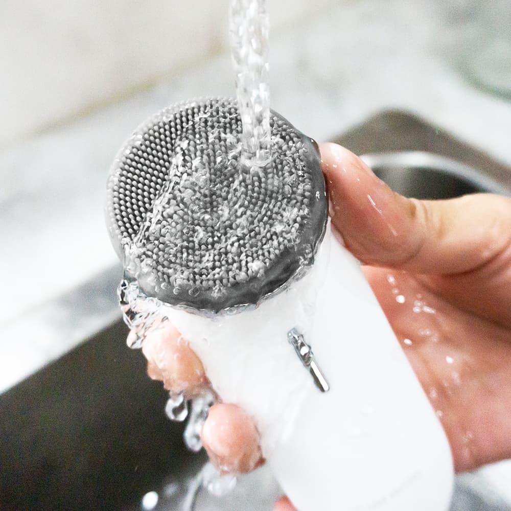 face factory Ultra Deep Vibrating Facial Cleanser