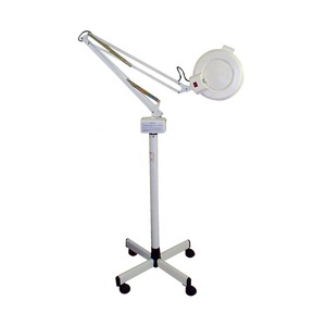 Facial making lamp beauty cosmetic magnifying lamp led