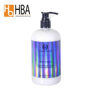 Factory hot selling low MOQ raw material leave in hair conditioner for natural hair