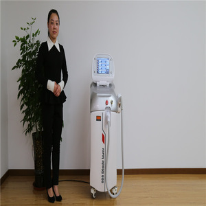 Factory Price !! 808nm Diode Laser Hair Removal Laser Epilator