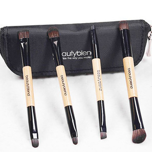Factory Price Professional Private Label eye makeup brushes sets