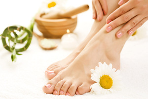 Foot Care Cream Mistine Thailand