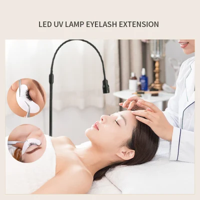 Foot Pedal UV Lamp for Lash Extension