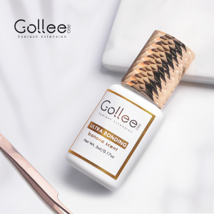 Gollee 1 Second Low Humidity Korean Holder Black Adhesive Professional Fast Private Label Eyelash Extension Glue