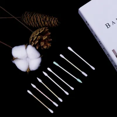 Good Sale for Cosmetic Cotton Applicator