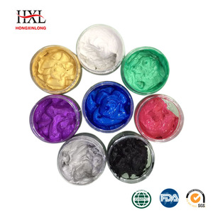 High Quality OEM Hair Styling Products Private Label Hair Color Wax