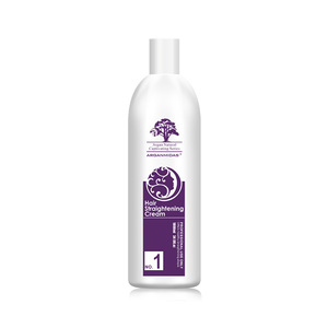 High Quality Smooth Straighten Hair Straightening Cream Digital