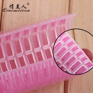 High Quality Top Quality Professional Nylon Plastic Hair Roller