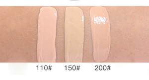 Higher quality MYG 24hours long lasting skin foundation whitening liquid foundation to girls