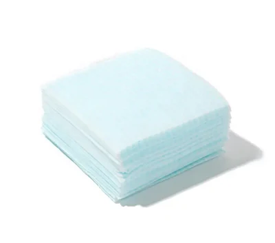 Hospitals Hand-Sized Bed Bath Sponges Pre-Loaded with pH Neutral, Hypoallergenic Soap for Home Nursing Care