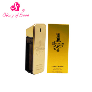 hot-sale 1 million classic collection custom perfume