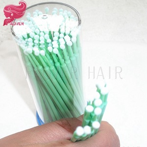 Hot Sale 100% Cotton Fashionable Eyelash Extension Cotton bud