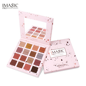 Hot sale new style eyeshadow new product pressed glitter eyeshadow palette new fashion charming cosmetics eyeshadow