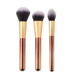 HZM  Hot Sale Instock Makeup brush and Makeup Sponges set Beauty Makeup Tools Set With Package