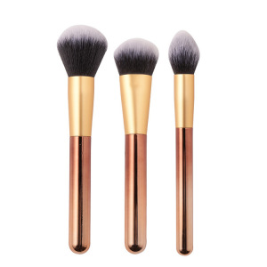 HZM  Hot Sale Instock Makeup brush and Makeup Sponges set Beauty Makeup Tools Set With Package