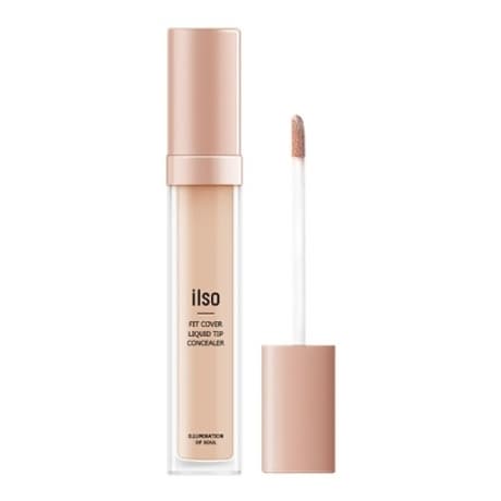 ilso Fit Cover Liquid Tip Concealer 2color 7.5g