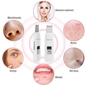 Innovative Products Skin Scrubbers Ultrasonic Cleaning Beauty Machine for Import