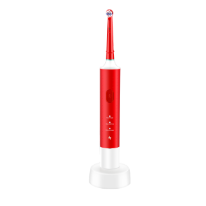 Intelligent automatic tooth brush dental whitening teeth rotary toothbrush 3 Modes with 2 replacement round Heads