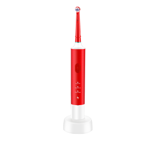 Intelligent automatic tooth brush dental whitening teeth rotary toothbrush 3 Modes with 2 replacement round Heads