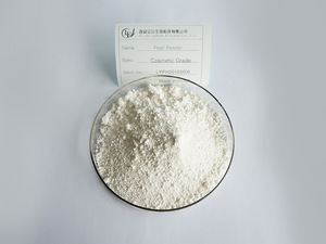 ISO Factory Supply Pure Pearl Powder