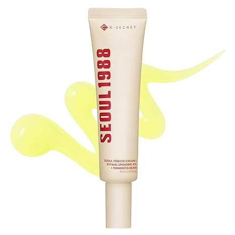 k-secret seoul 1988 eye cream