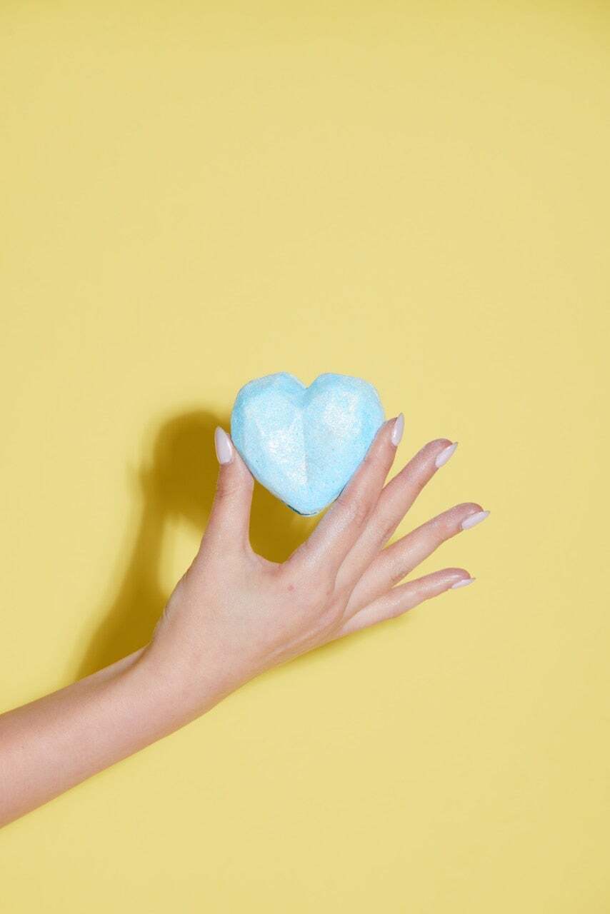 Kirit  Hypoallergenic Bath Bomb (4types)