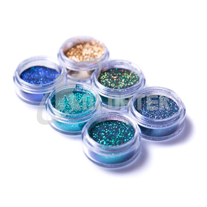 KOLORTEK Use for Face Body Lipstick Bulk Chunky Cosmetic Glitter