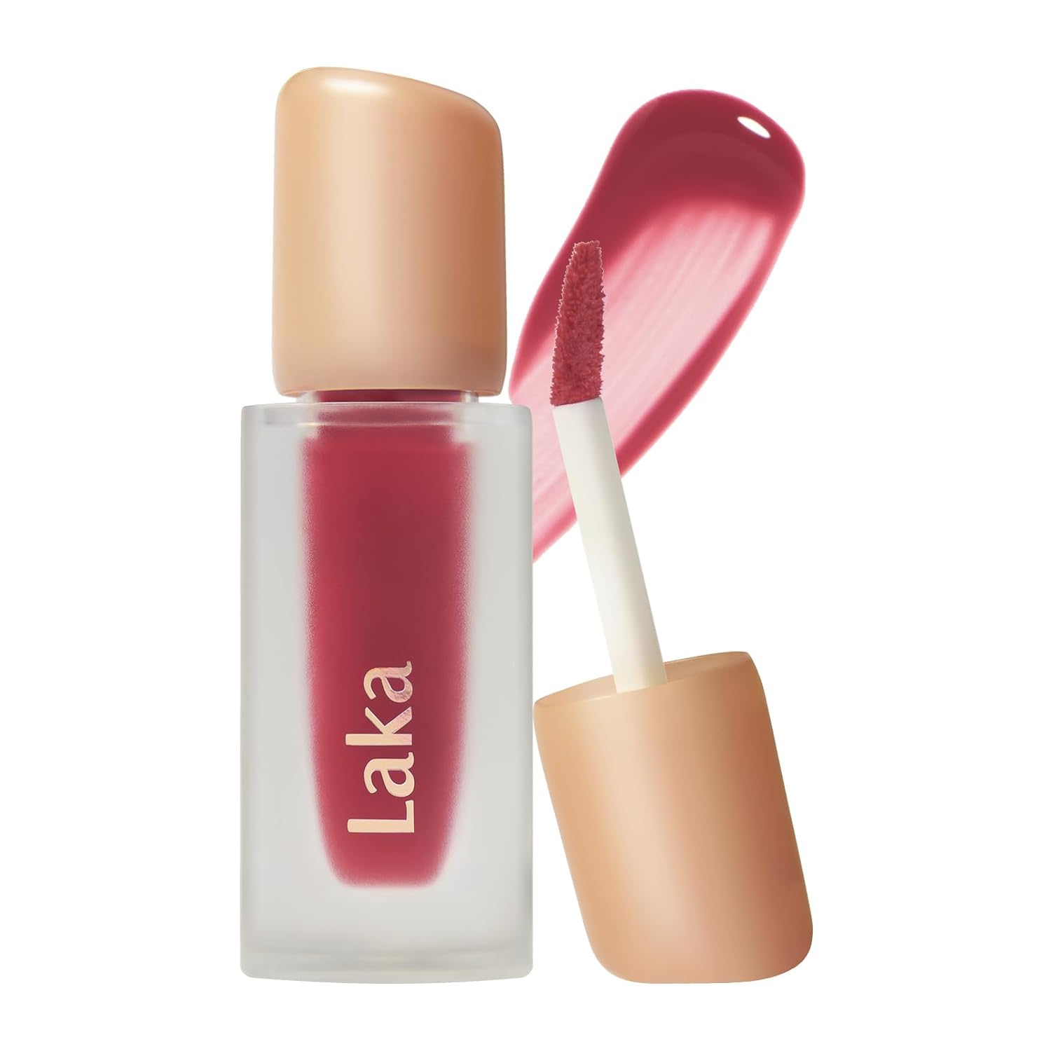 (LAKA) Fruity Glam Tint [#128 Rose] 4.5g