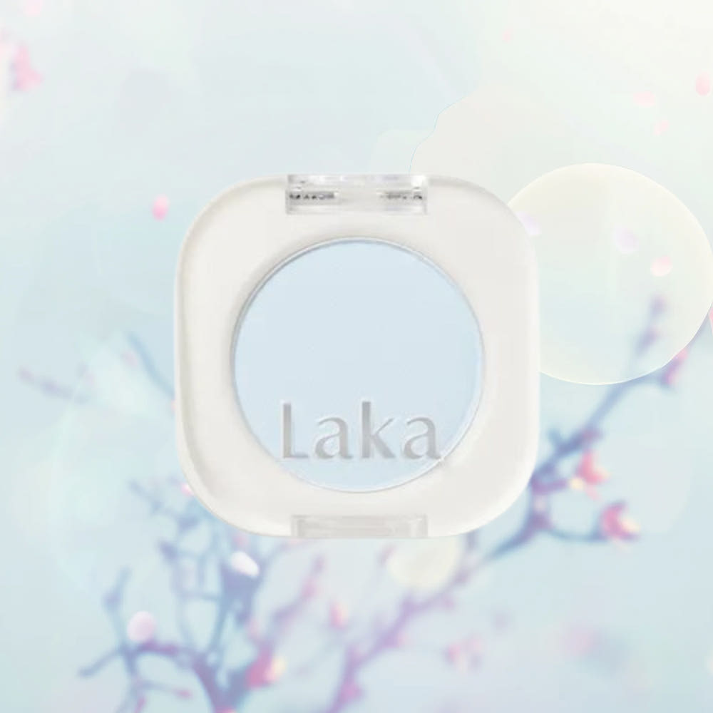 (LAKA) Mono Eyeshadow [#927 Pure] 1.8g