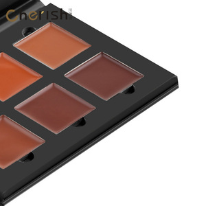 Latest products in market makeup palette private label best makeup concealer