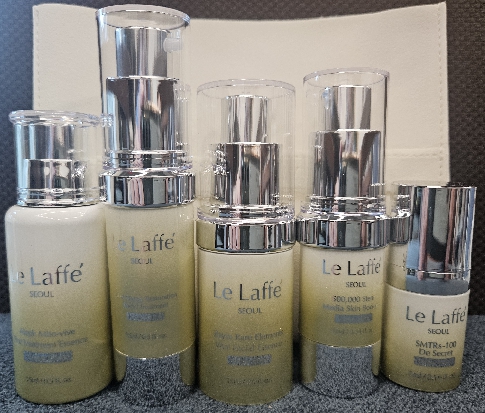 LeLaffe Travel 5 set